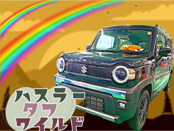 ハスラーをお使いの感想いただきました！